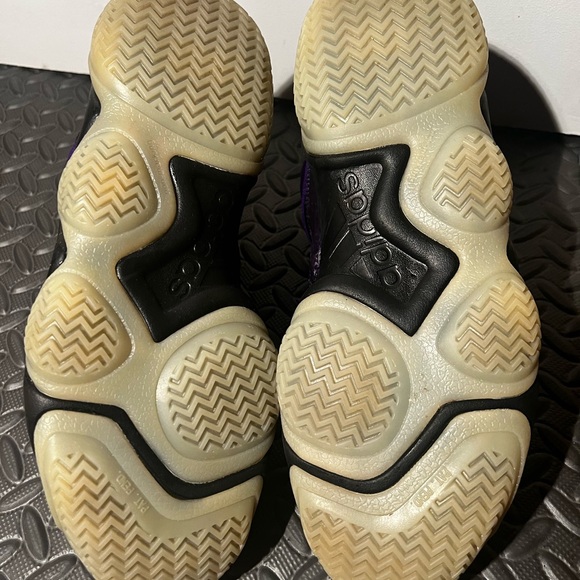 CLEAN adidas Top Ten 2000 Nightmare Before Christmas size 13 womens shoes - Picture 3 of 9